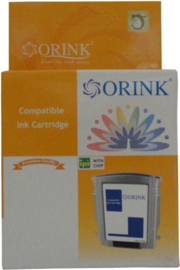 Tusz Orink Hp 88xl Y Zamiennik Hp88xl C9393ae