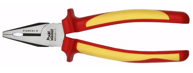 Teng Tools Kombinerki uniwersalne MBV451 175mm izolowane (11761-0105)