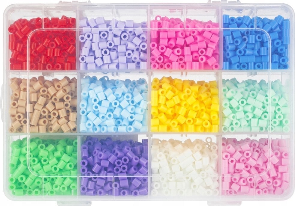 Mega Creative KORAL DO ZGRZEW 4800EL 20X14X4 12KOL MC SKRZY 48