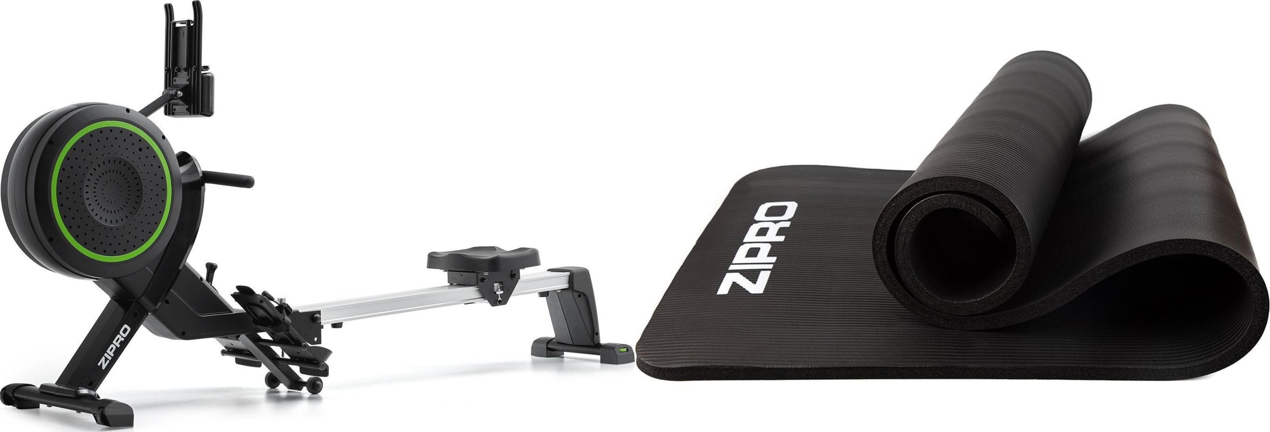 Wioślarz Zipro Wioślarz Zipro Dash + Mata treningowa Zipro