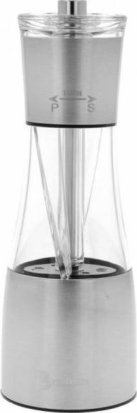 Młynek do przypraw Brunbeste PODWÓJNY MŁYNEK DO PIEPRZU I SOLI 2800