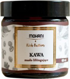 Mohani Masło kawowe 60ml