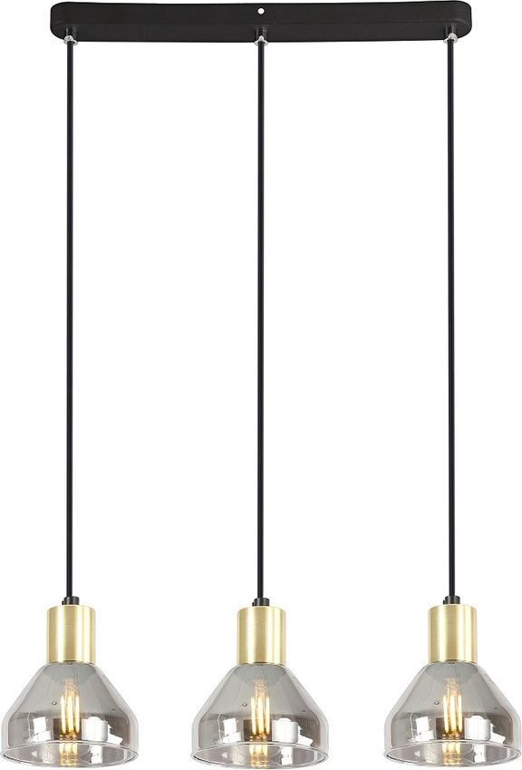 Lampa wisząca Candellux Nowoczesna lampa sufitowa dymiona Candellux 33-79008