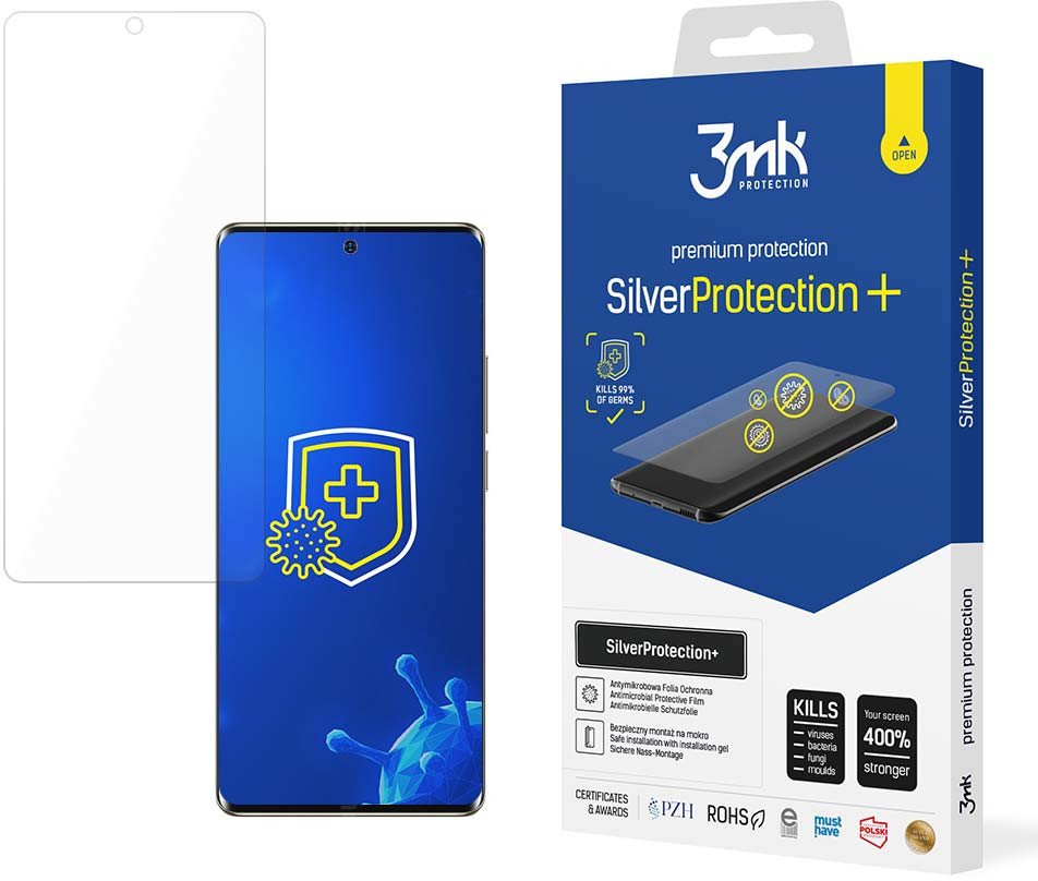 ULEFONE NOTE 17 PRO - 3MK SILVERPROTECTION+