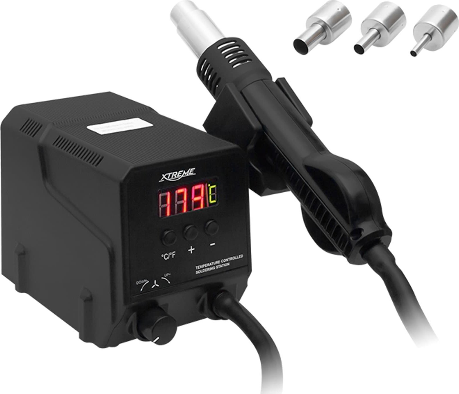 Blow 4562# Stacja lutownicza pr-zd-8908