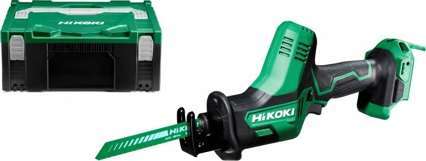 Piła szablasta Hikoki Reciprocating saw Hikoki CR18DA W2Z