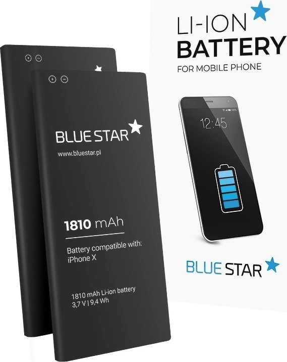 Bateria Xiaomi BLUE STAR bateria do XIAOMI REDMI NOTE 8 / NOTE 8T / REDMI 7 (BN46) 4000 mAh