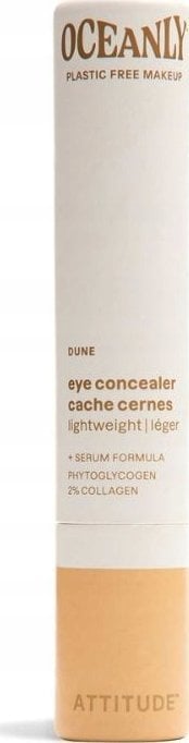 Attitude Oceanly, Korektor lekko kryjący, Dune, 5,7 g