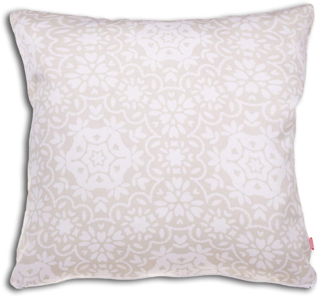 Poszewka na jasiek-satyna EXCLUSIVE 40x40 na zamek