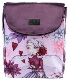 Santoro Plecak Secrets fioletowy (273825)
