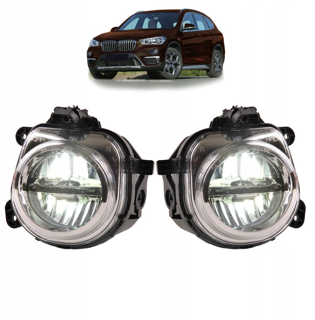 Halogeny BMW X3 F25 X4 F26 X5 F15 X6 F16 LED