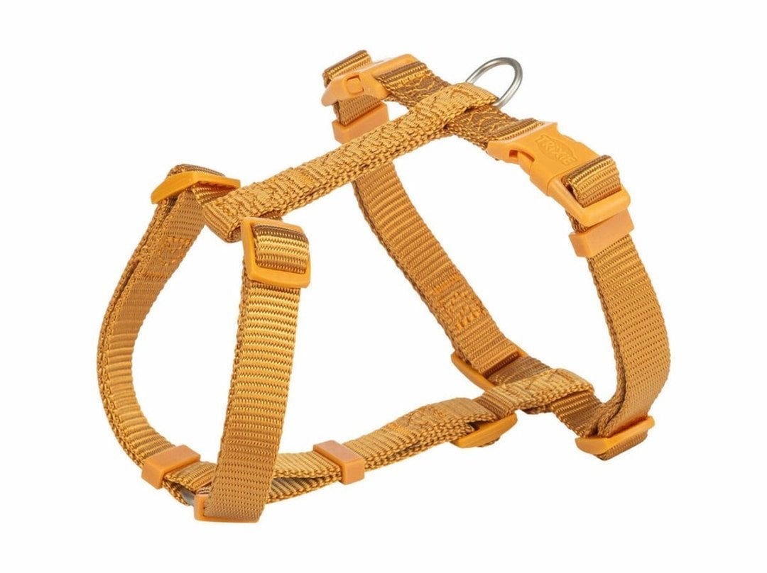 Szelki dla psa Trixie Premium Curry S/M