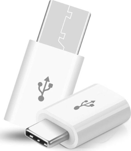 Adapter USB Pan i Pani Gadżet USB - USB Biały