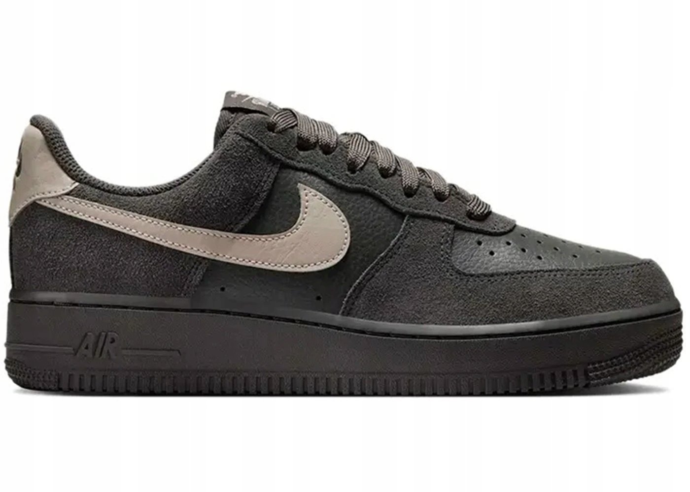 Nike W Air Force 1 Low II7650-200 Brązowe 37,5