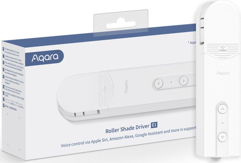 Aqara Sterownik E1 do rolet RSD-M01