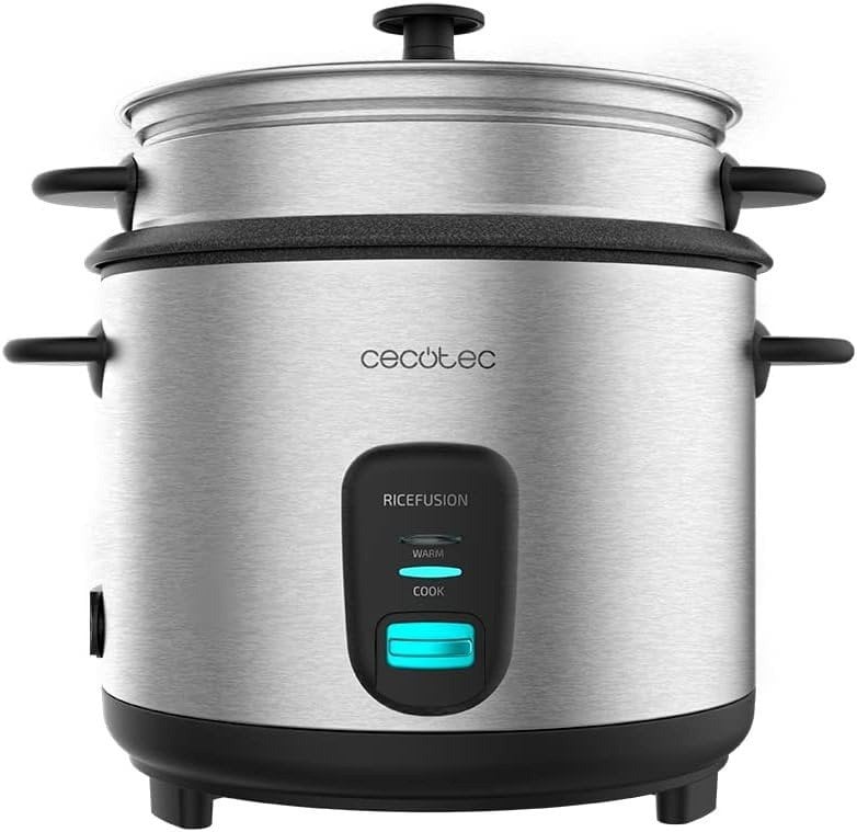Cecotec Arrocera Ricefusion 7000 Inox Ryżowar