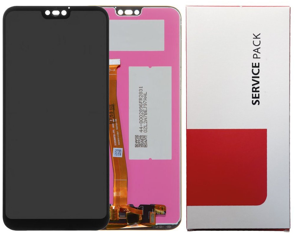 Wyświetlacz do Huawei P20 Lite LCD ANE-LX1 Ekran Oryginał Mobilepart