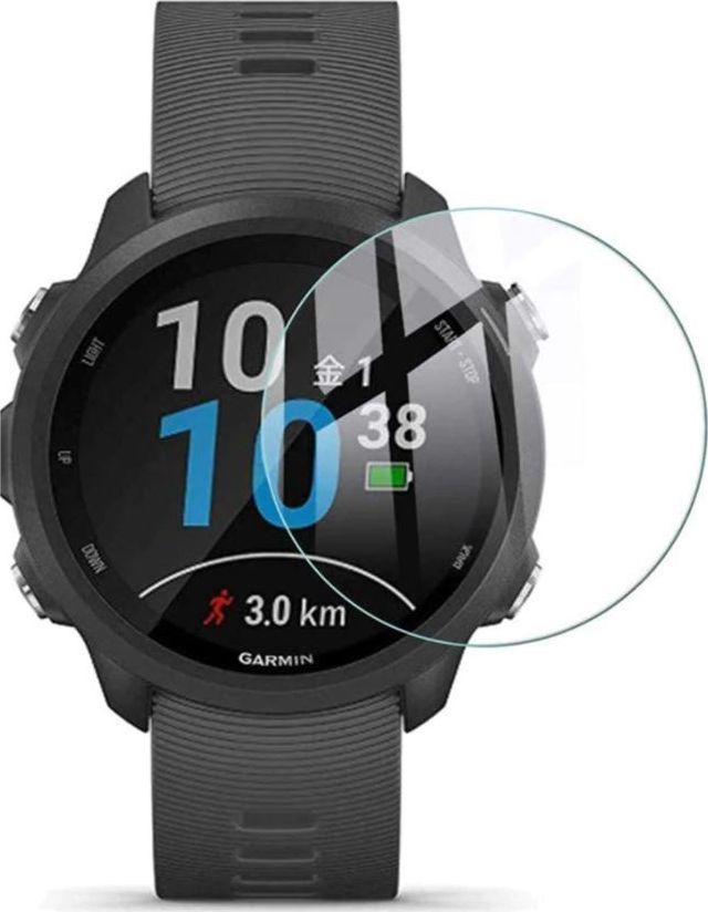 Best Accessories SZKŁO HARTOWANE 9H DO GARMIN FORERUNNER 945