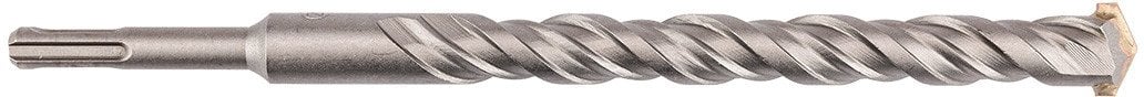 Wiertło do betonu SDS Plus z podwójną spiralą 22 x 260 mm