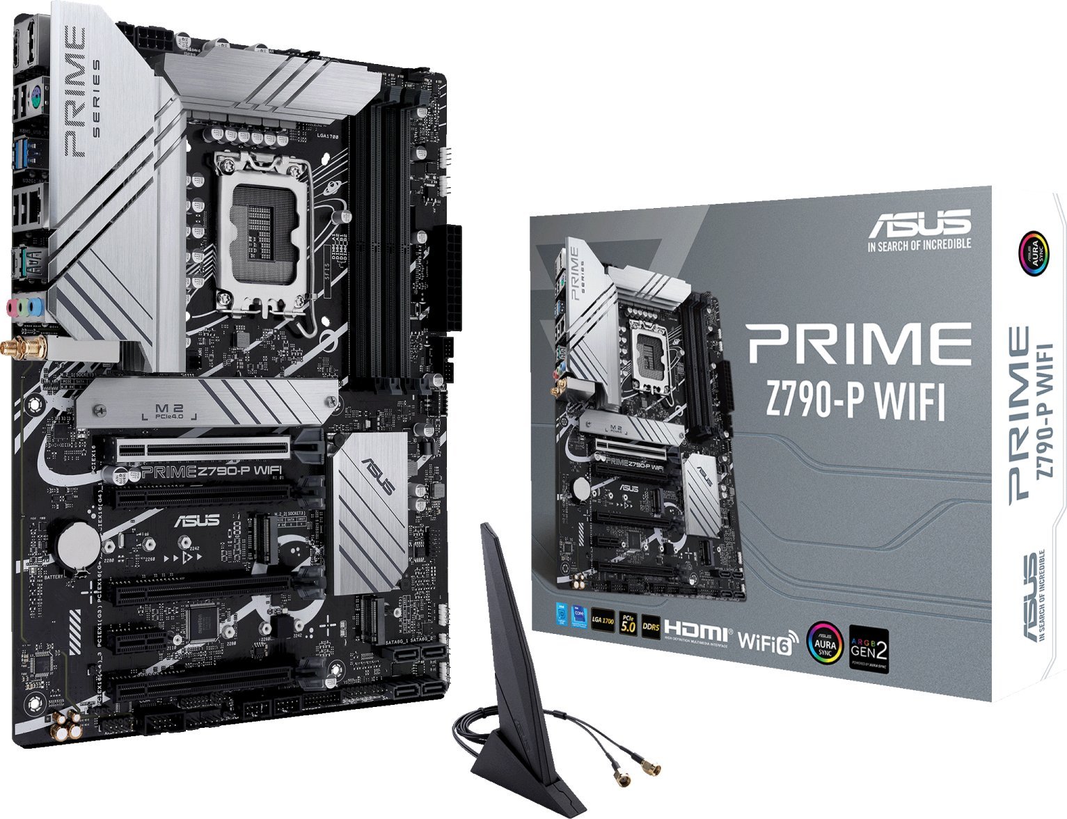 Płyta główna Asus PRIME Z790-P WIFI