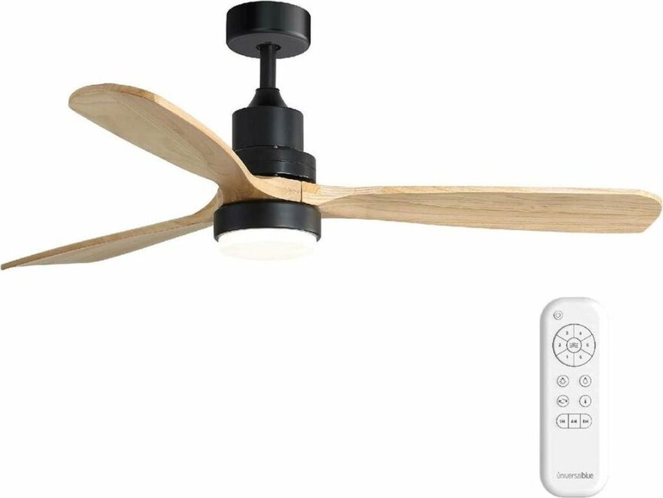 Wentylator Universal Blue Wentylator sufitowy Universal Blue 268-UVT1316-21 70W (142 cm)