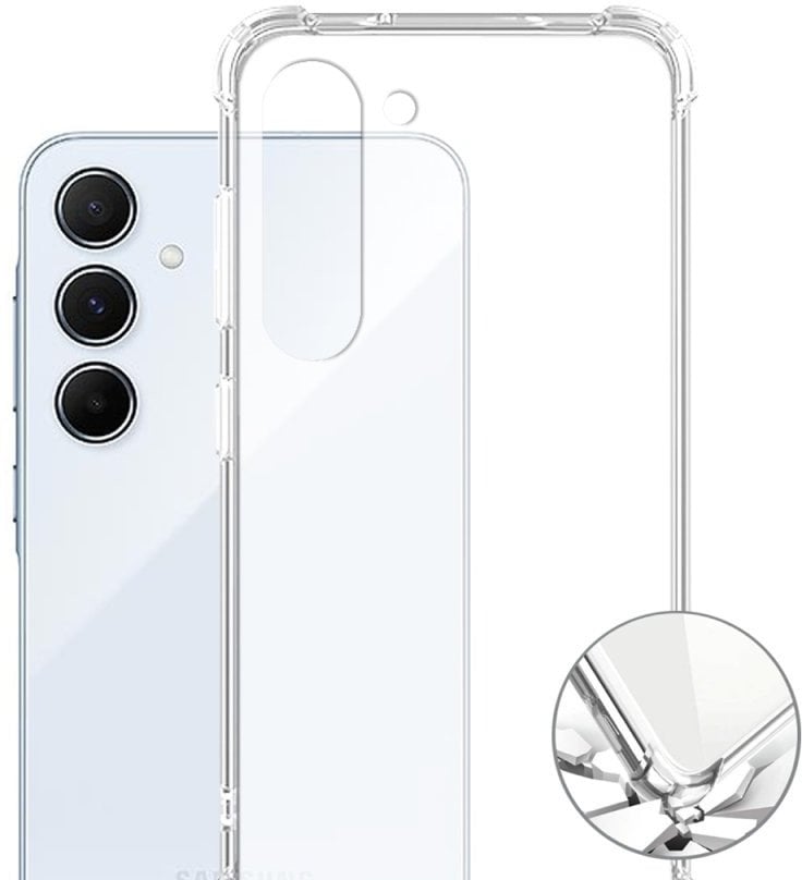 4smarts Hybrid Case Ibiza für Samsung Galaxy A56