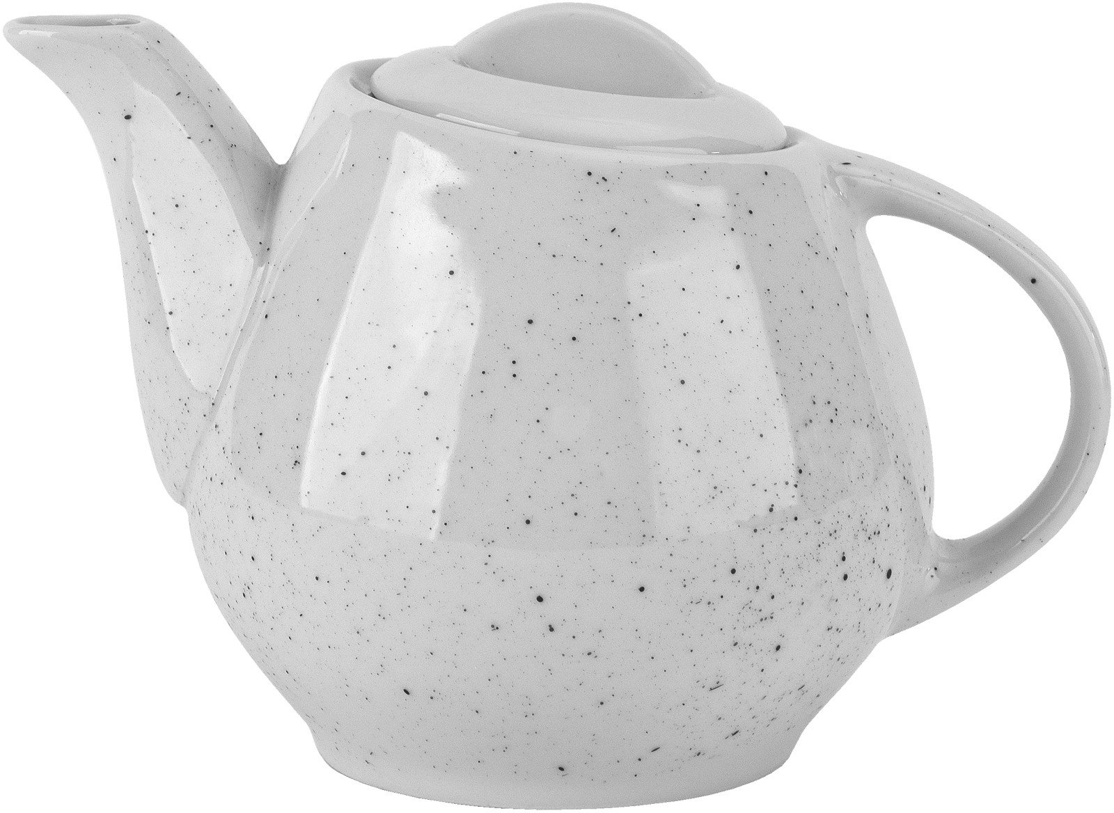 Czajnik 600 ml Wawel Kropki Art LU19