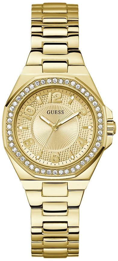 Zegarek Guess GW0877L2 damski 34 mm .