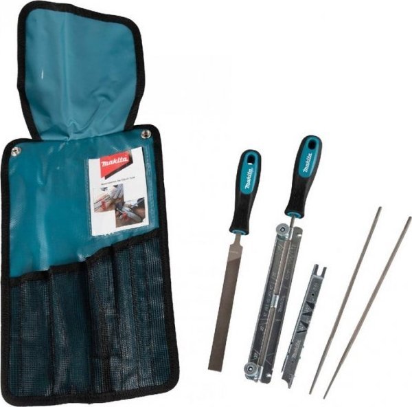 Makita ZESTAW DO OSTRZENIA ÅAÅCUCHA 4.5MM