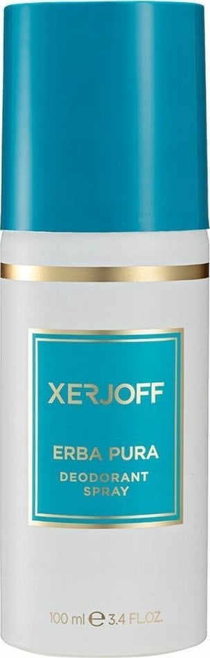 XERJOFF Erba Pura DEO spray 100ml