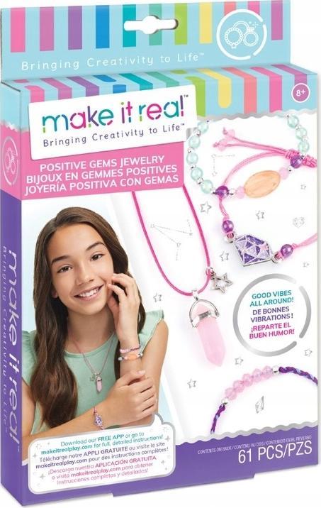 Make it real Make It Real Zestaw Biżuterii Positiv
