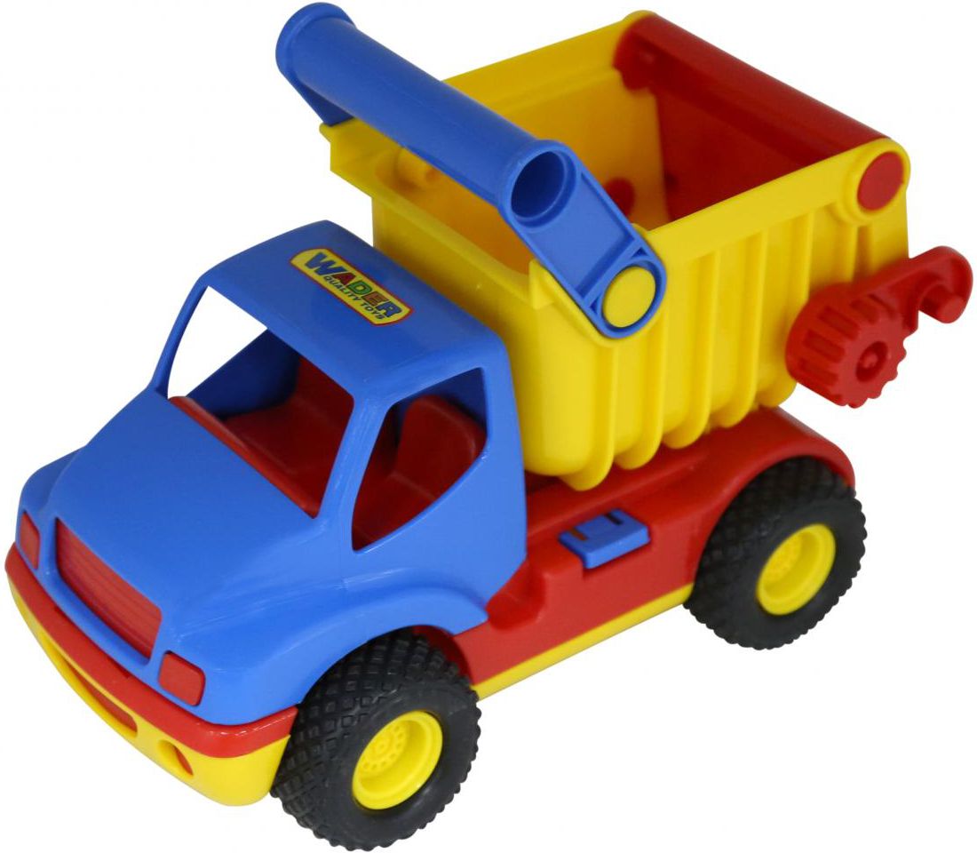 Wader Wywrotka "ConsTruck" - 9654