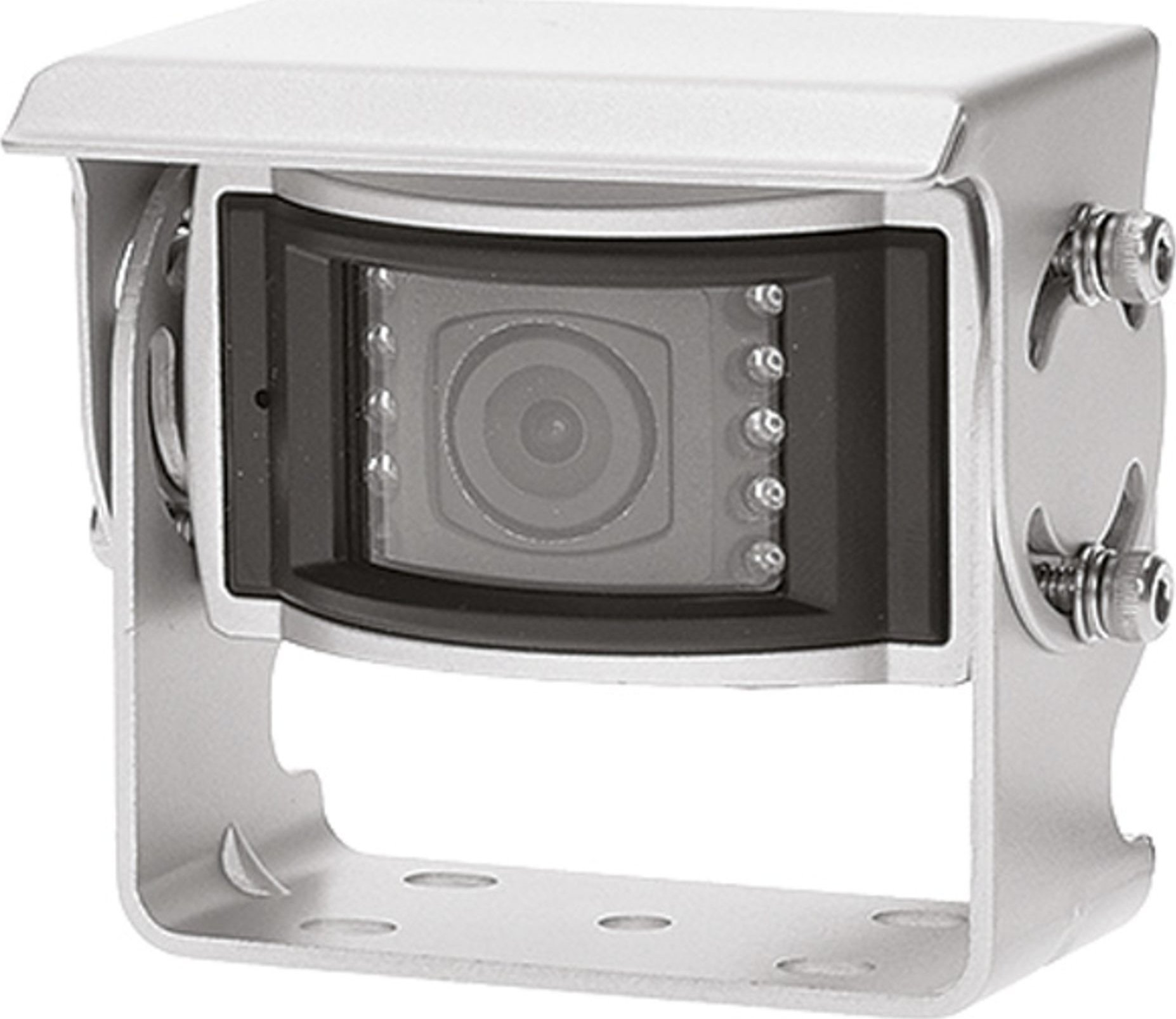 Axion Axion DBC 114069SB wasserdichte High-End Farb-Rückfahrkamera