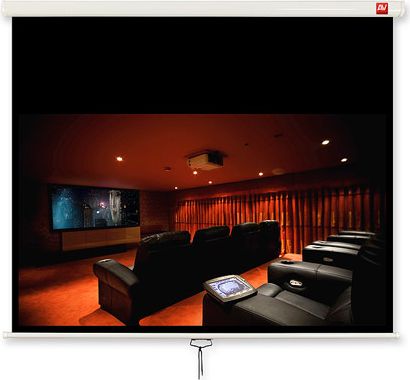 Ekran do projektora Avtek Video 200