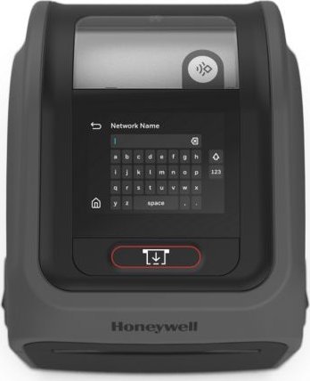 Drukarka etykiet Honeywell Honeywell PC45D drukarka etykiet bezpośrednio termiczny 203 x 203 DPI Bezprzewodowy Przewodowa sieć LAN Wi-Fi Bluetooth