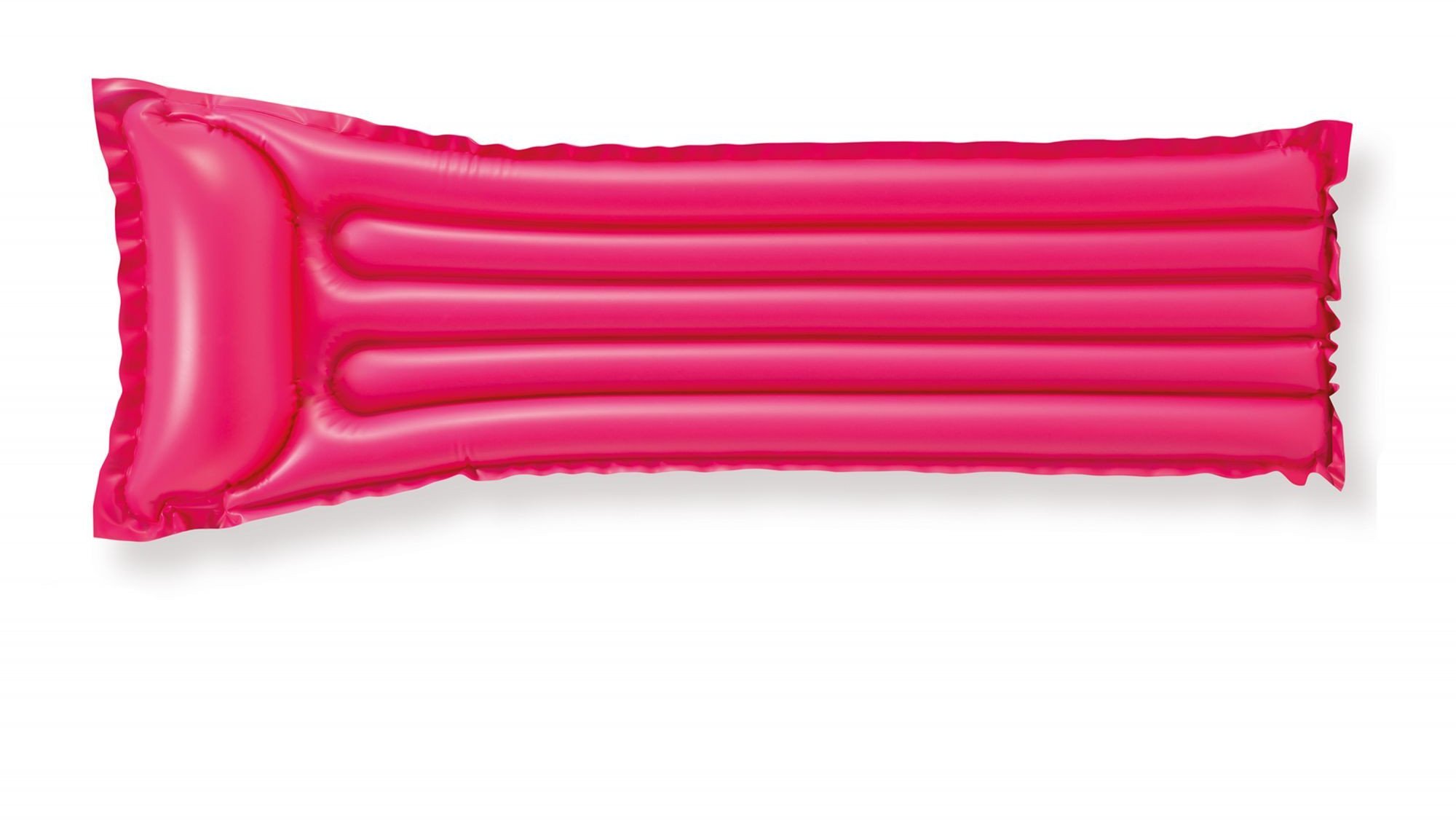 Dmuchany materac do pływania 183x69 cm INTEX 59703 kolor różowy