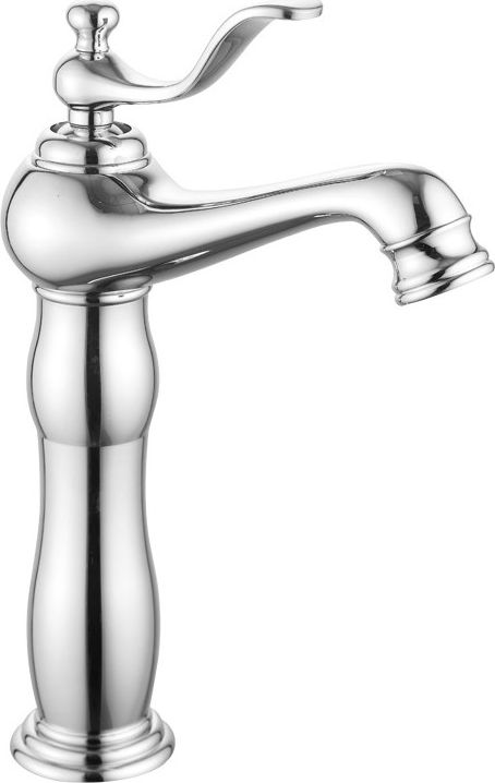 Bateria umywalkowa Mexen Vela stojąca chrom