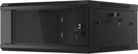 Szafa Lanberg Wisząca 19" 4U (WF01-6604-10B)