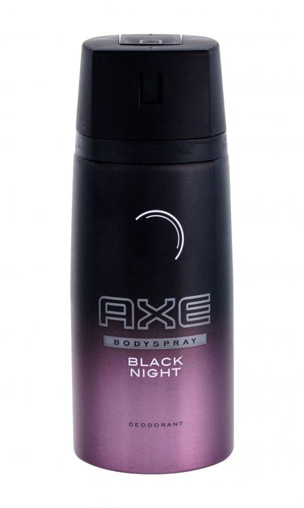 Axe Dezodorant w sprayu Black Night 150 ml