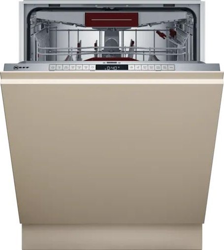 Zmywarka Neff Neff S197TCX00E N 70, dishwasher (Home Connect)