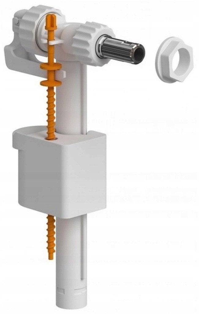 ZAWÓR NAPEŁNIAJĄCY Z NF AQUA 40 50 KOŃCÓWKA METAL