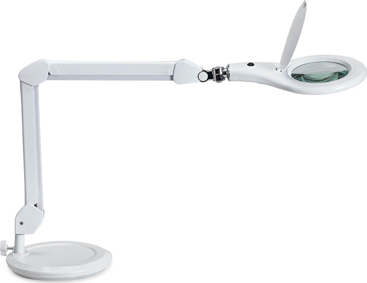 Lampka biurkowa Maul biała (8263602)