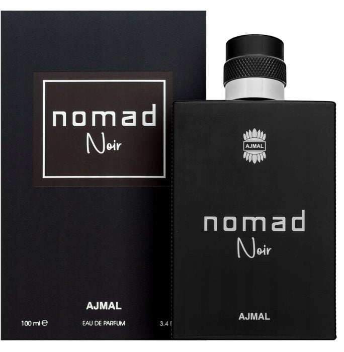 AJMAL Nomad Noir EDP spray 100ml