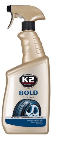 K2 Preparat BOLD do odnawiania opon 700g - K157