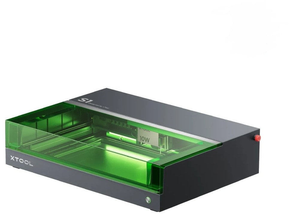 Ploter xTool S1 - wycinarka i grawerka - 40W - zestaw podstawowy}