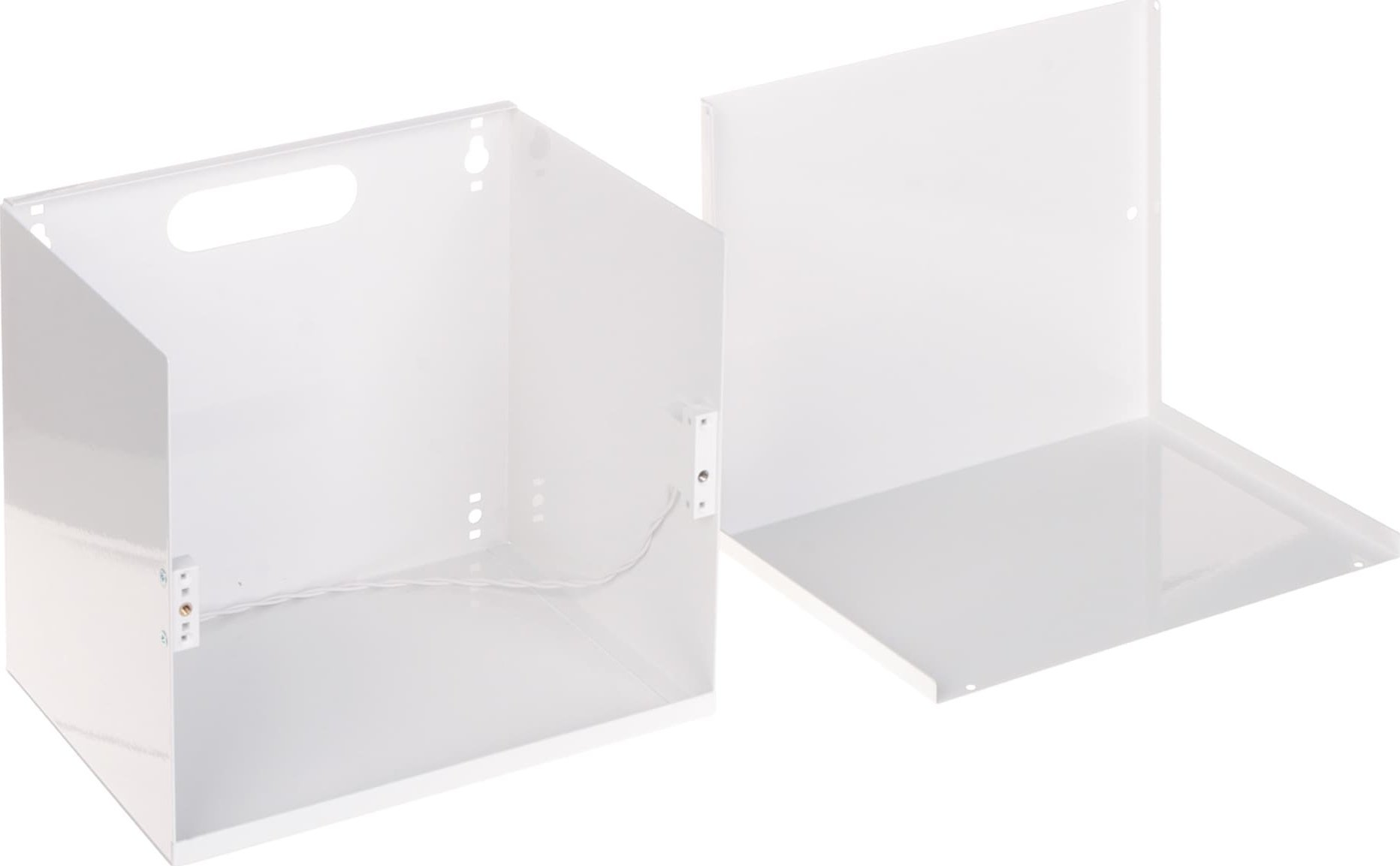 Pulsar OBUDOWA AKUMULATORA AWO-402 200x 175x 234mm PULSAR