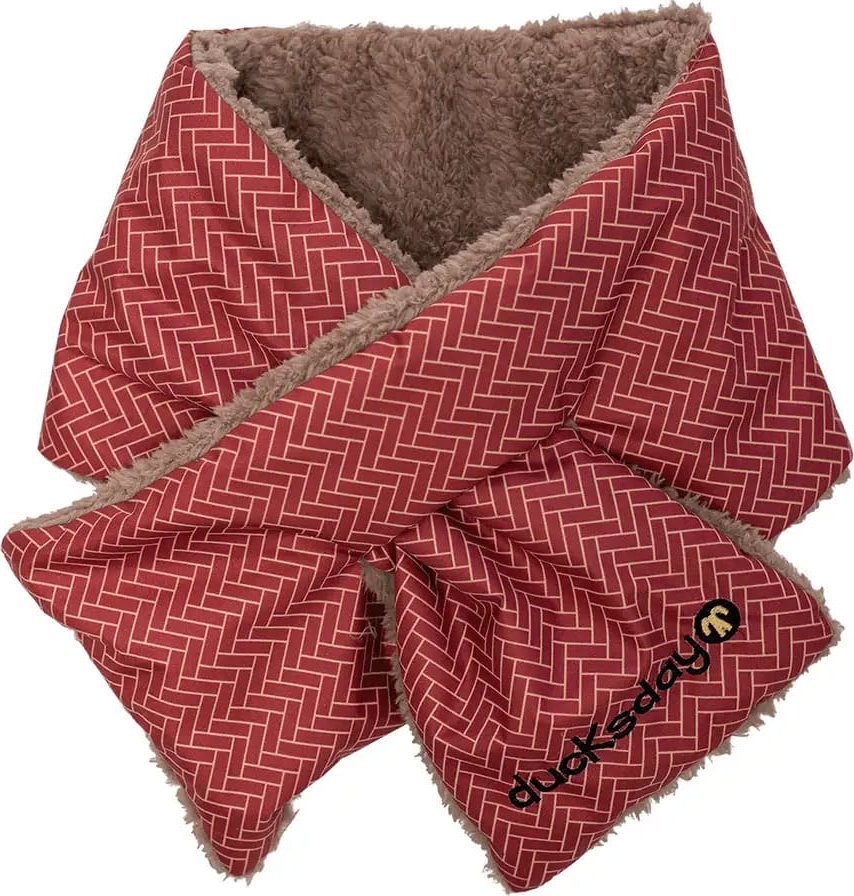 DucKsday Szalik jesienno-zimowy dla dzieci, Ducksday, Wick, rozmiar L (6-99+ lat)