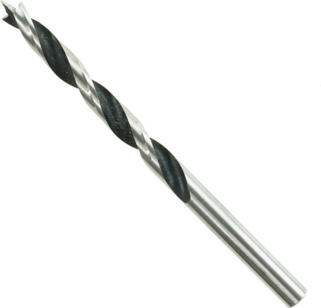 Wiertło Dedra do drewna kręte walcowe 4mm (WDB04075)