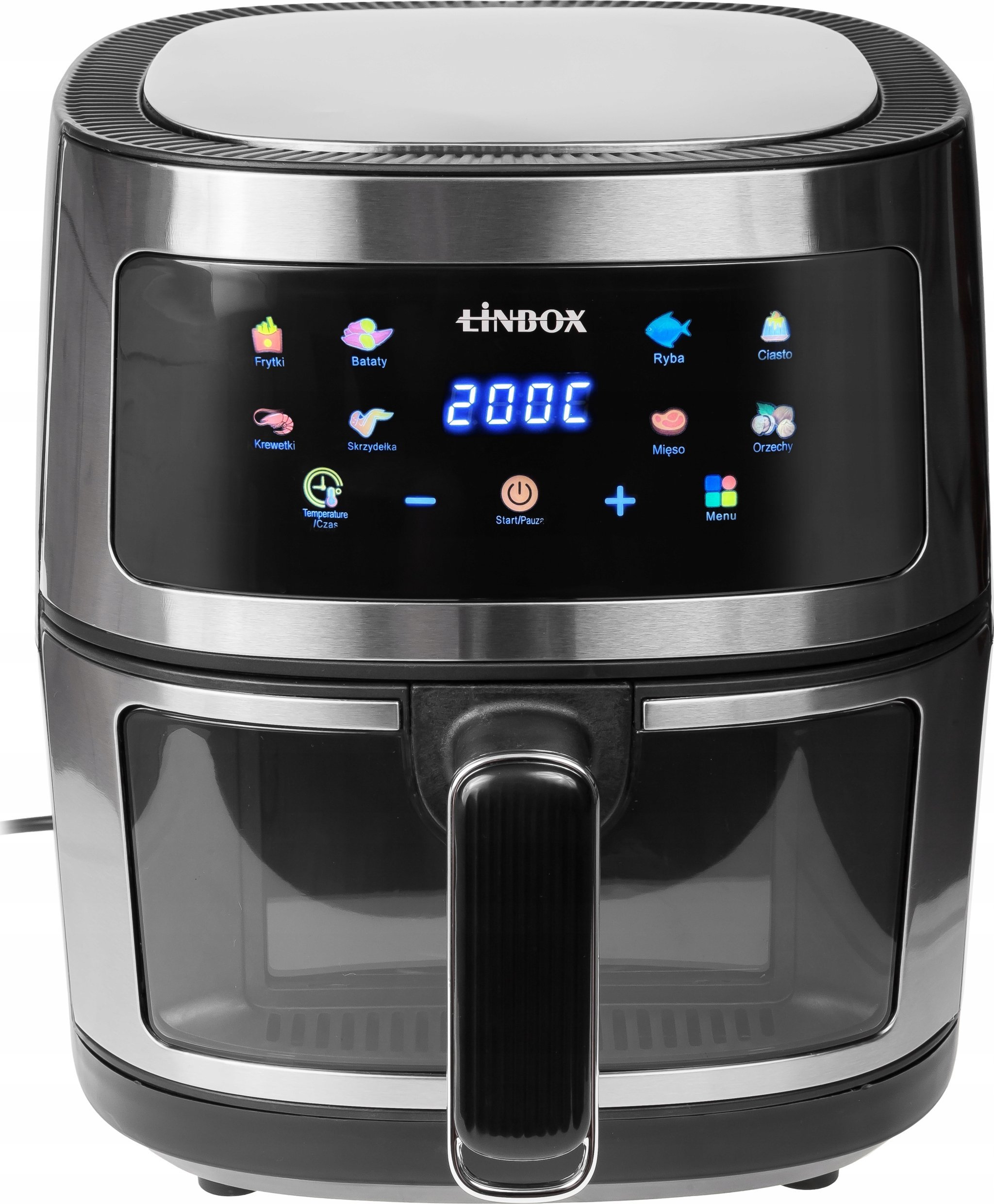 Frytkownica beztłuszczowa Linbox 5503