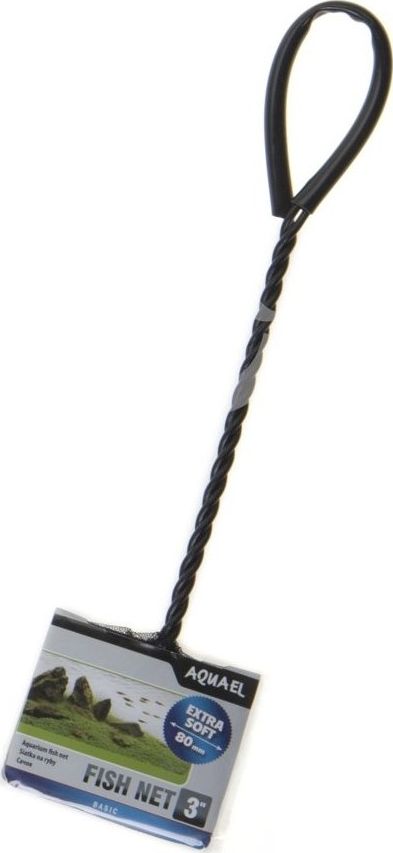 Aquael AQUAEL Siatka do ryb (3 WIRE) 3"